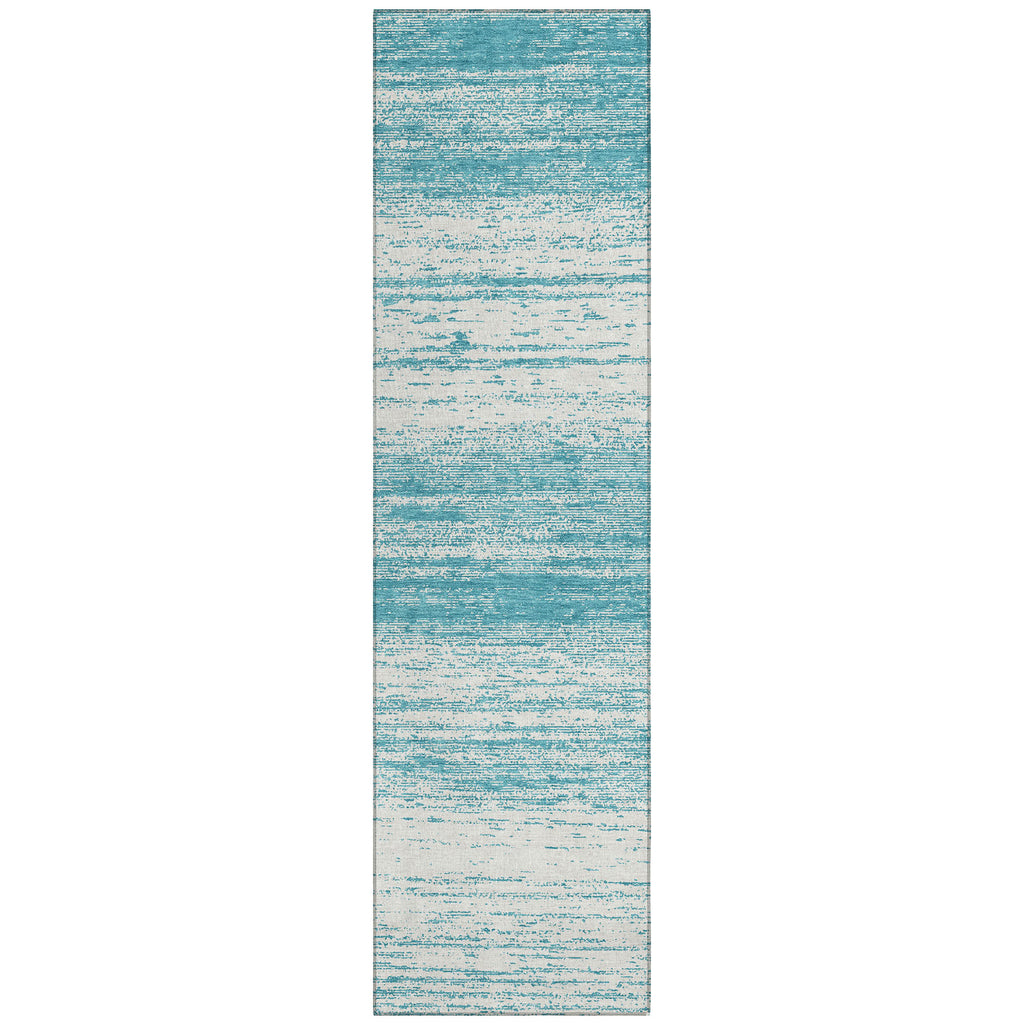 addison chantille acn859 teal rug