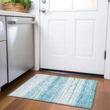 addison chantille acn859 teal rug