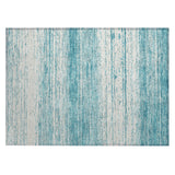 addison chantille acn859 teal rug