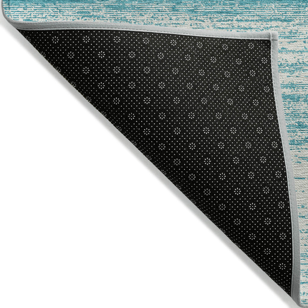 addison chantille acn859 teal rug