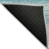 addison chantille acn859 teal rug
