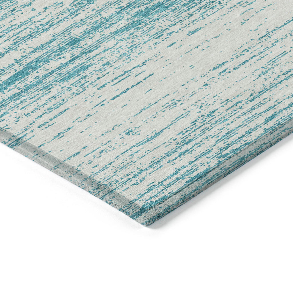 addison chantille acn859 teal rug