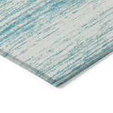 addison chantille acn859 teal rug