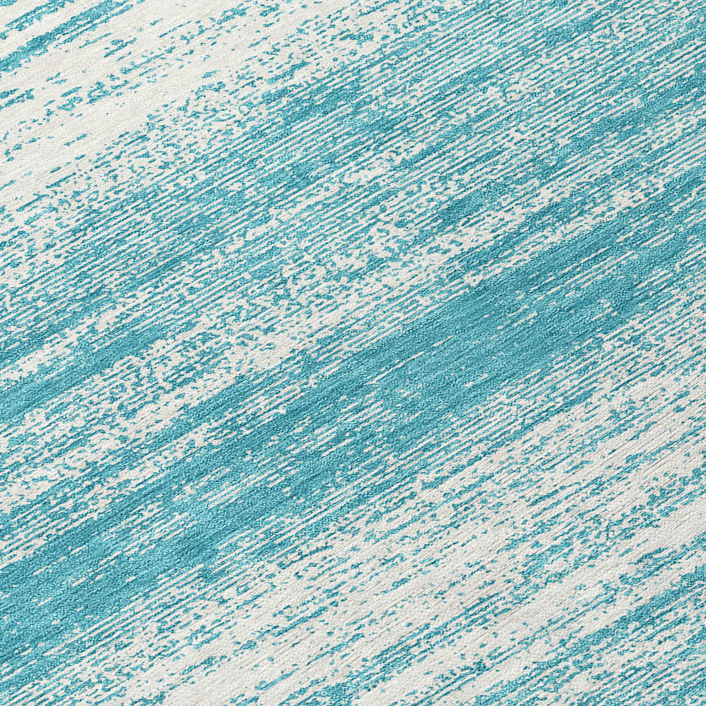addison chantille acn859 teal rug