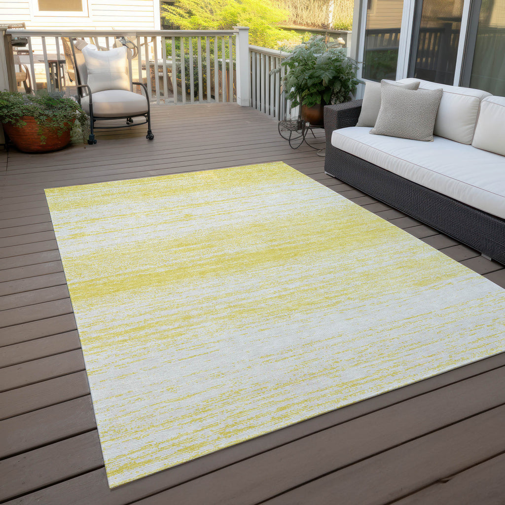addison chantille acn859 yellow rug