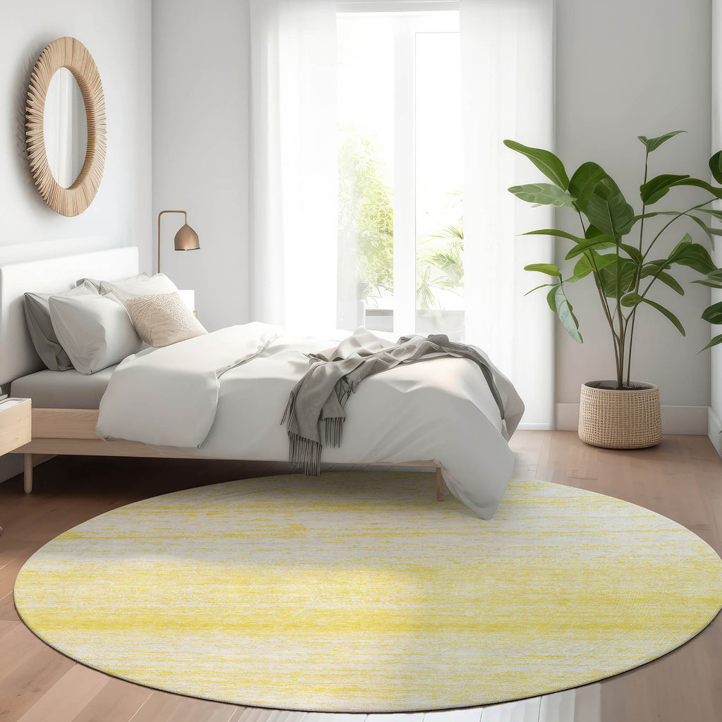 addison chantille acn859 yellow rug