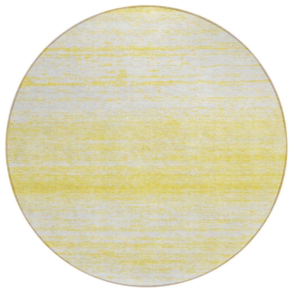 addison chantille acn859 yellow rug