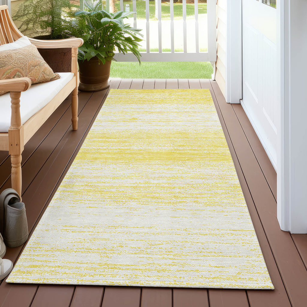addison chantille acn859 yellow rug