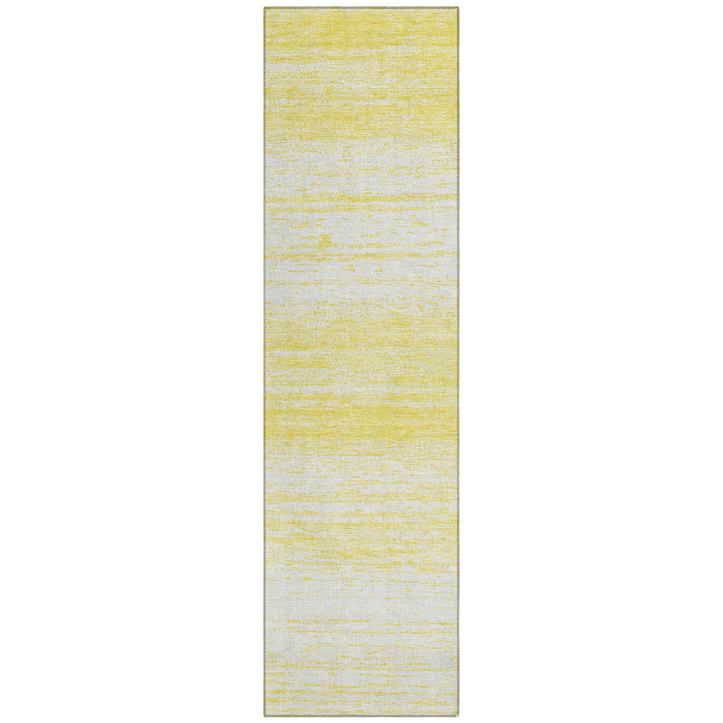 addison chantille acn859 yellow rug
