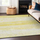 addison chantille acn859 yellow rug