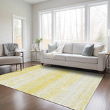 addison chantille acn859 yellow rug