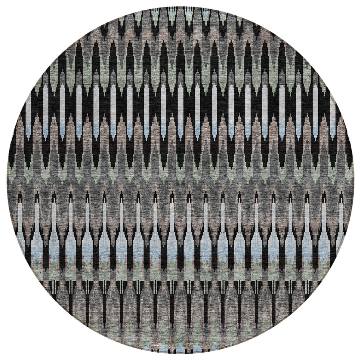 addison chantille acn860 black rug