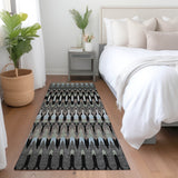 addison chantille acn860 black rug