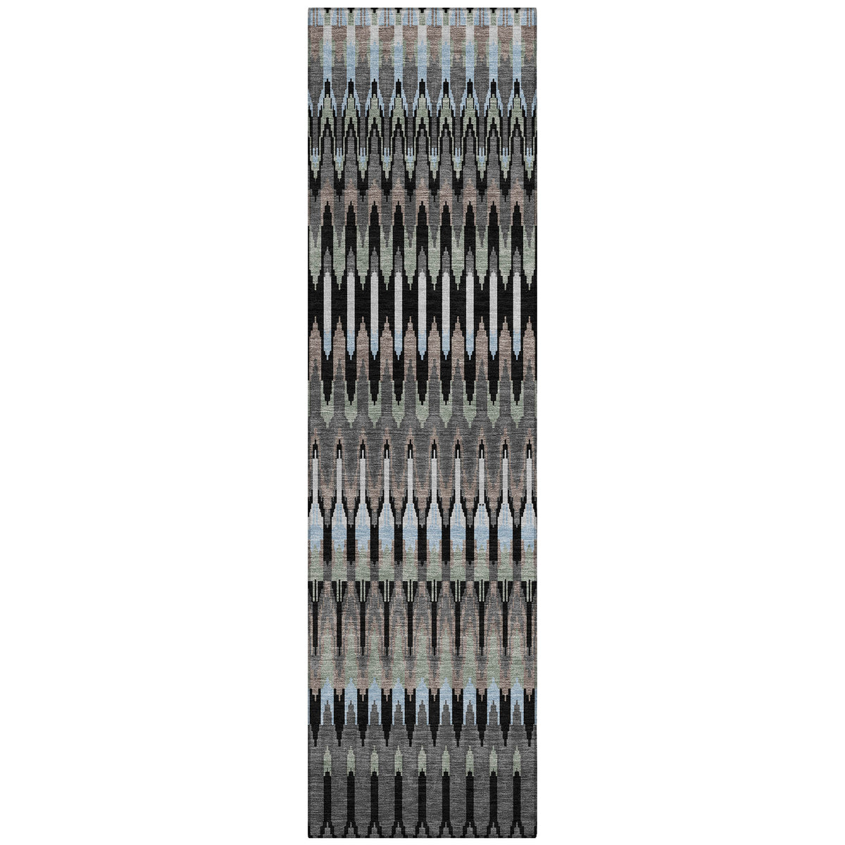addison chantille acn860 black rug