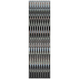 addison chantille acn860 black rug