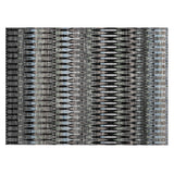 addison chantille acn860 black rug