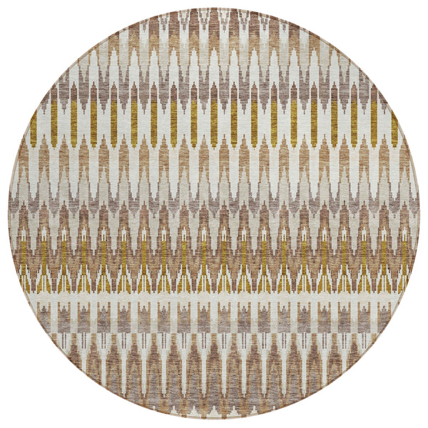 addison chantille acn860 brown rug