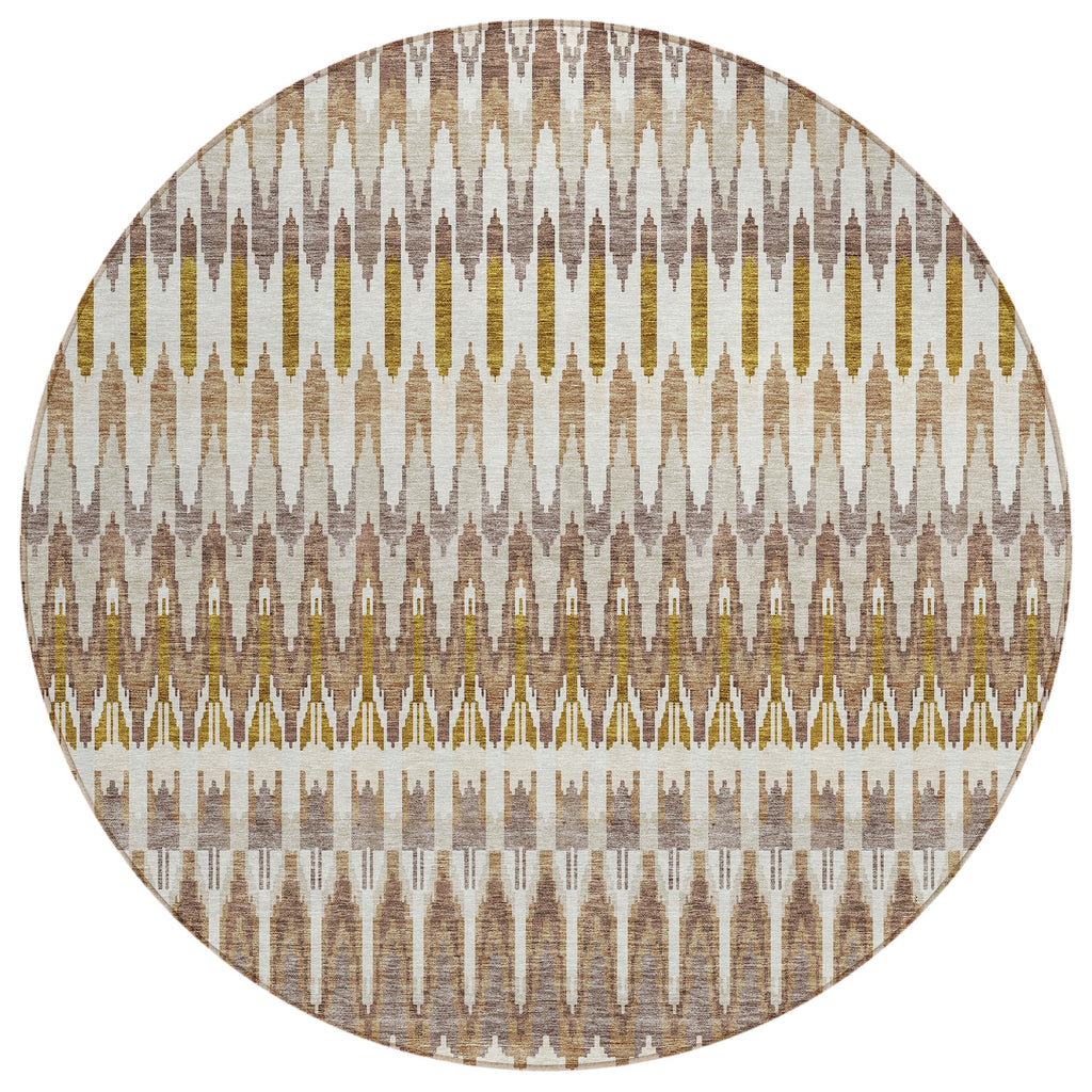 addison chantille acn860 brown rug
