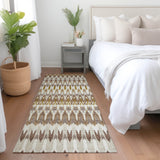 addison chantille acn860 brown rug