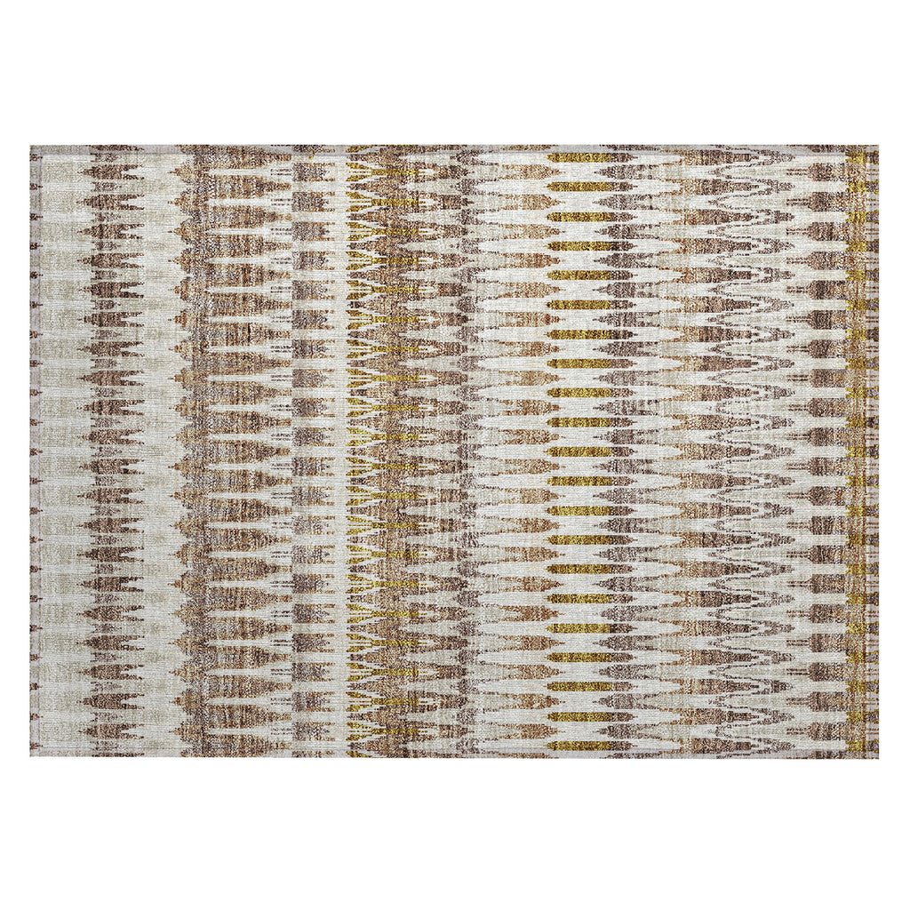 addison chantille acn860 brown rug
