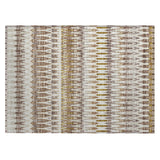 addison chantille acn860 brown rug