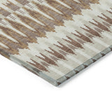 addison chantille acn860 brown rug