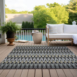 addison chantille acn860 charcoal rug