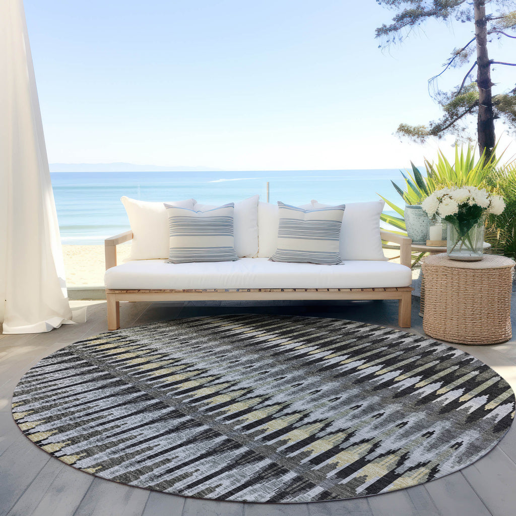 addison chantille acn860 charcoal rug