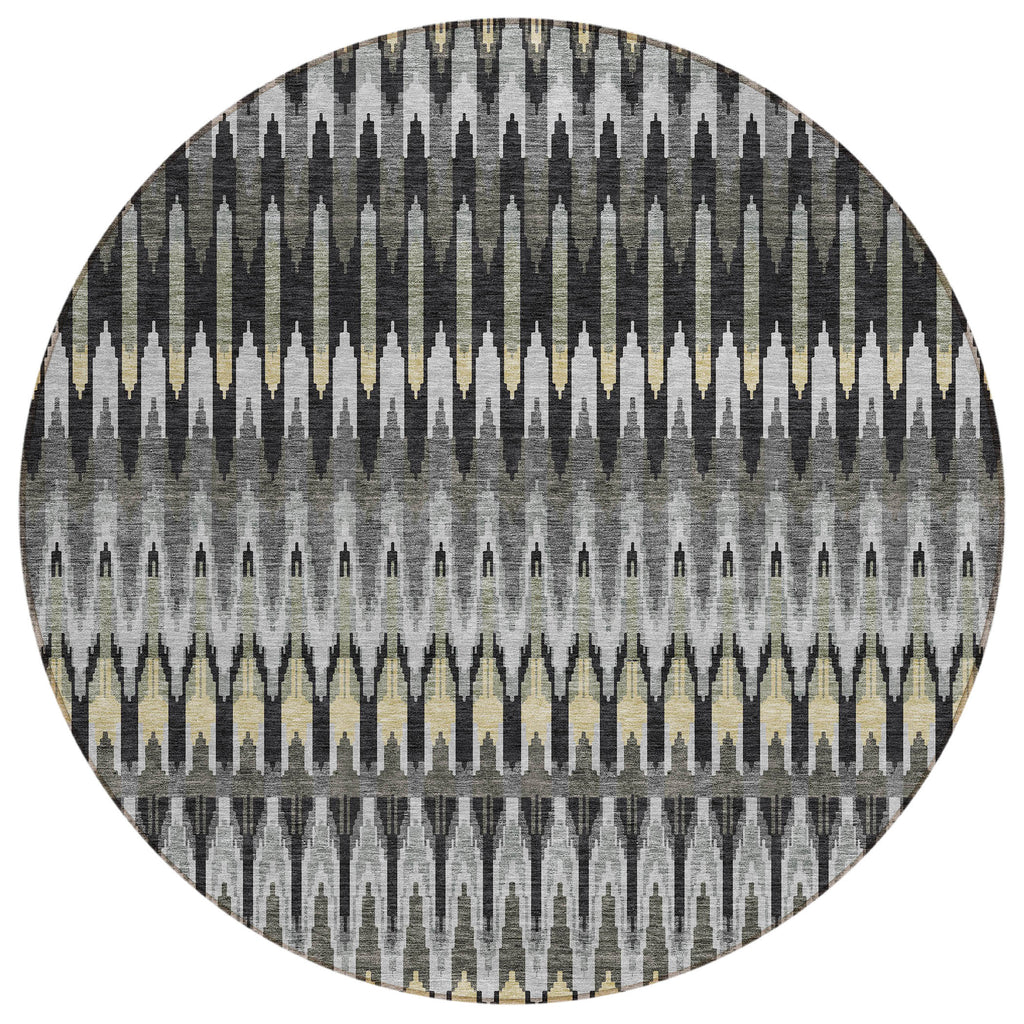 addison chantille acn860 charcoal rug