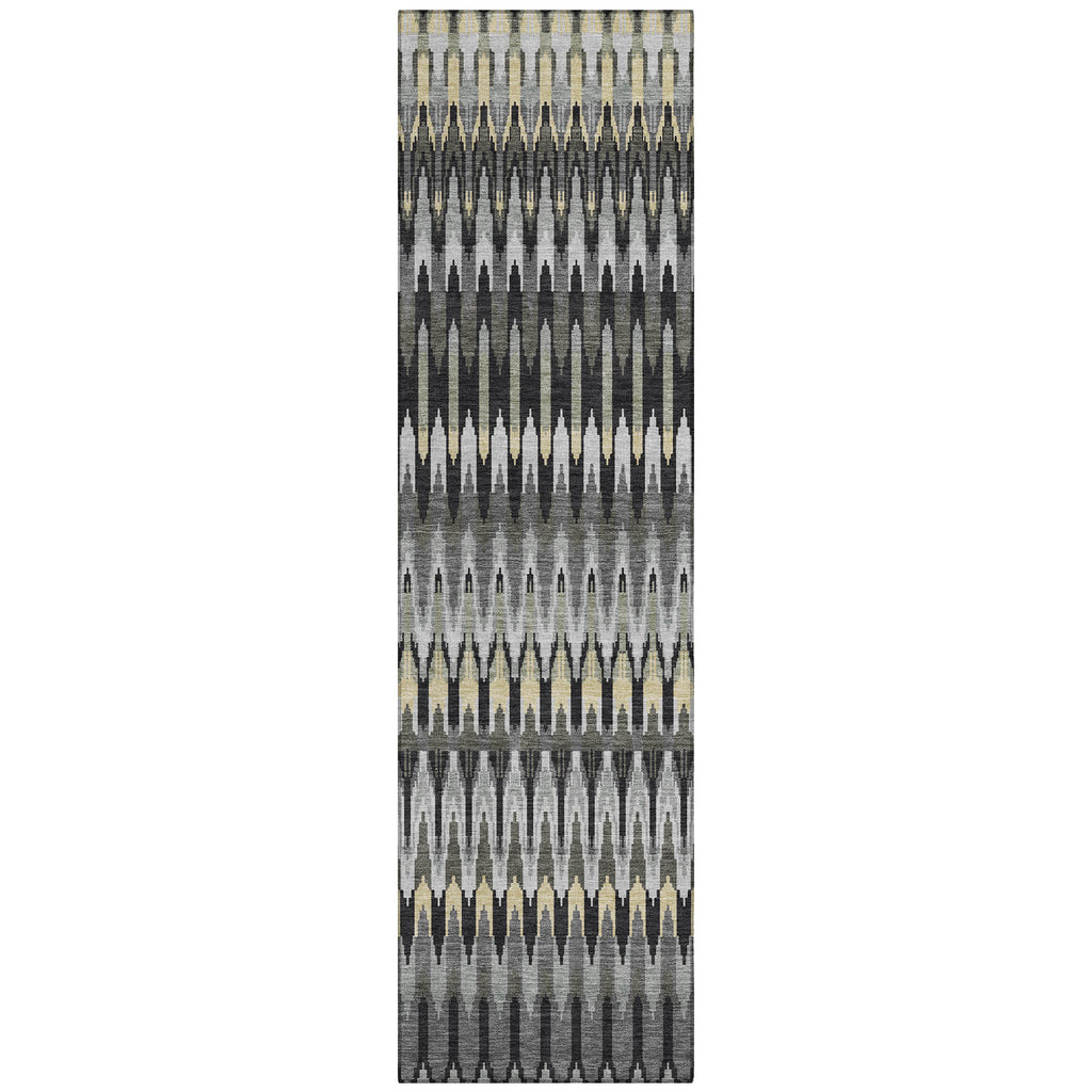 addison chantille acn860 charcoal rug