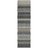 addison chantille acn860 charcoal rug