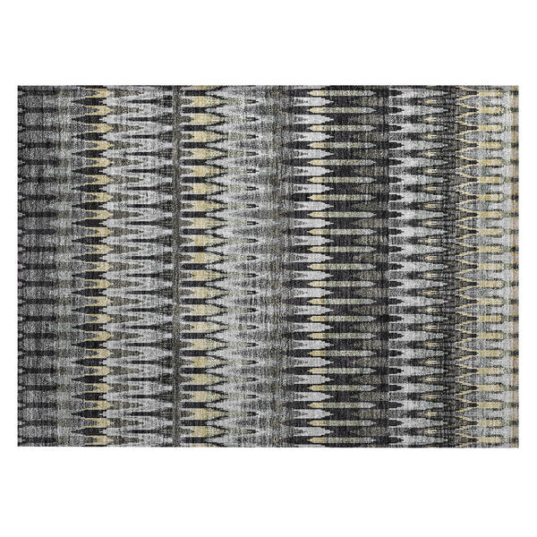addison chantille acn860 charcoal rug
