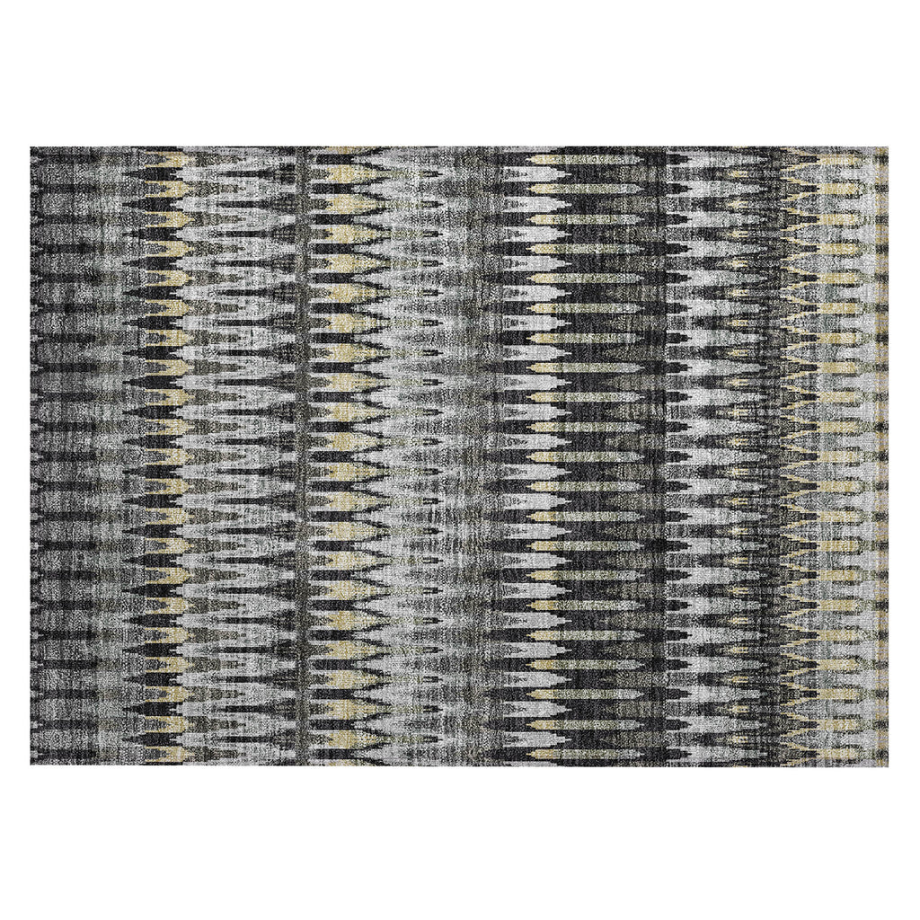 addison chantille acn860 charcoal rug