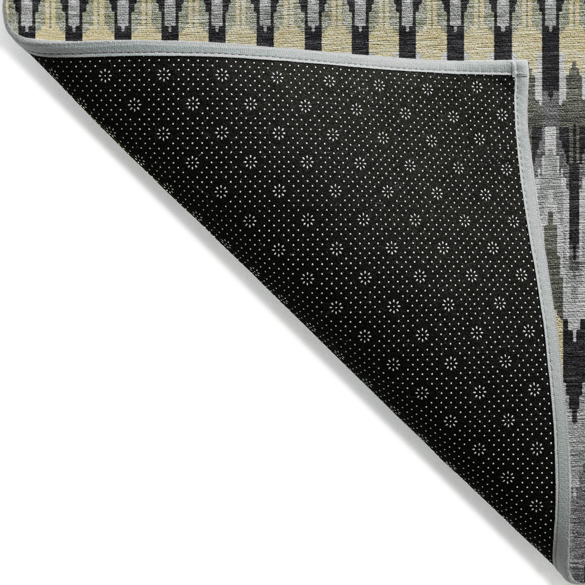 addison chantille acn860 charcoal rug