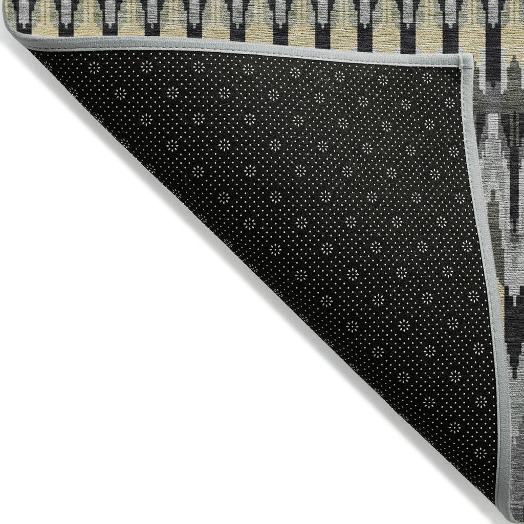 addison chantille acn860 charcoal rug