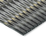 addison chantille acn860 charcoal rug