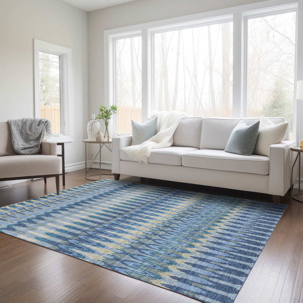 addison chantille acn860 denim rug