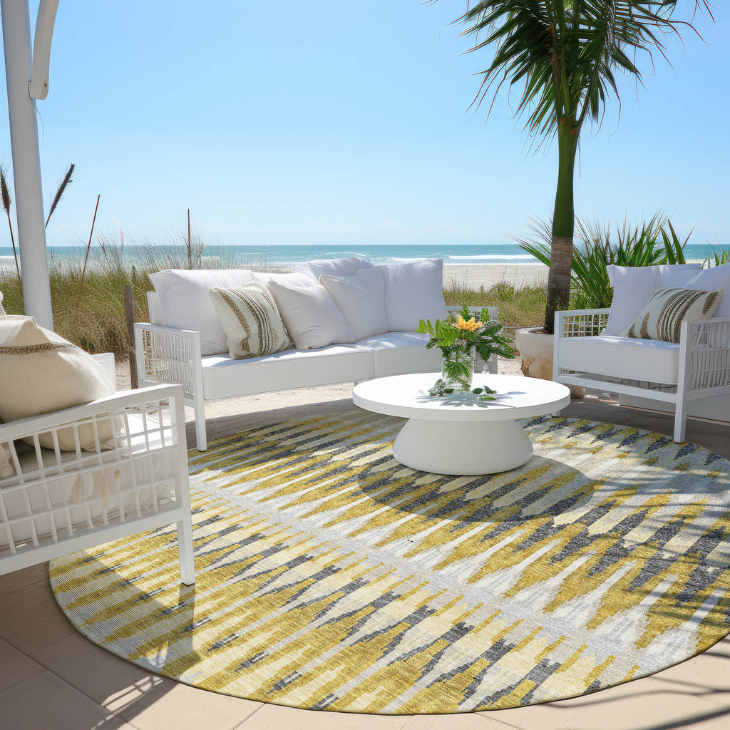 addison chantille acn860 gold rug