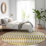 addison chantille acn860 gold rug