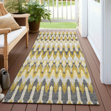 addison chantille acn860 gold rug