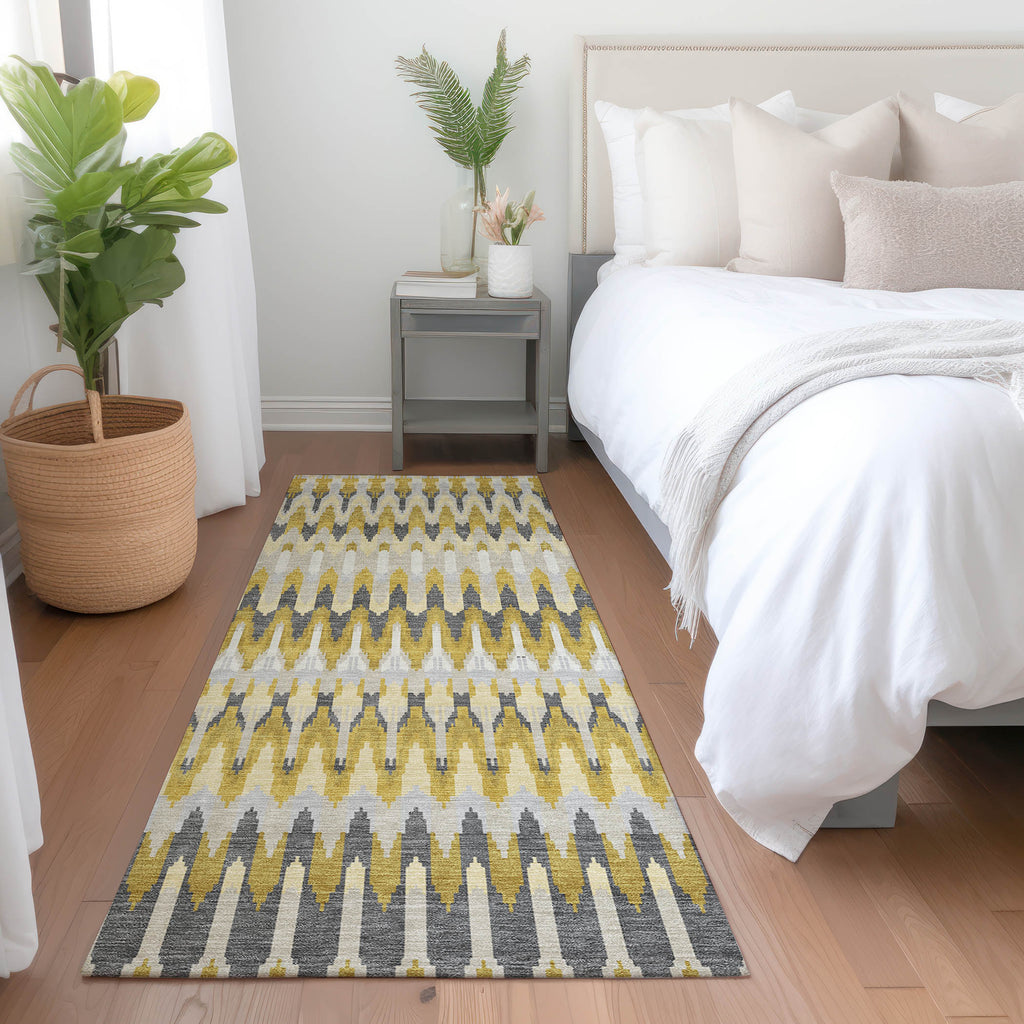 addison chantille acn860 gold rug