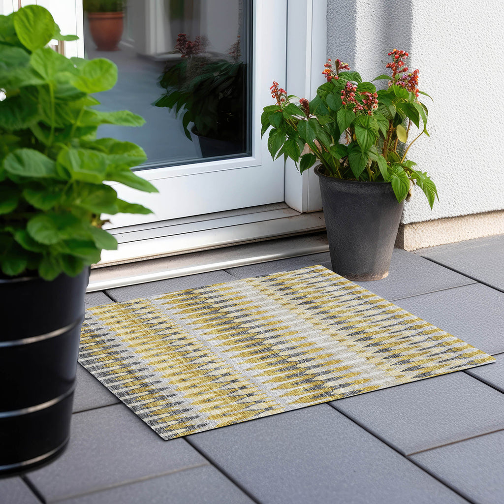 addison chantille acn860 gold rug