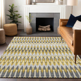 addison chantille acn860 gold rug