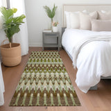 addison chantille acn860 green rug