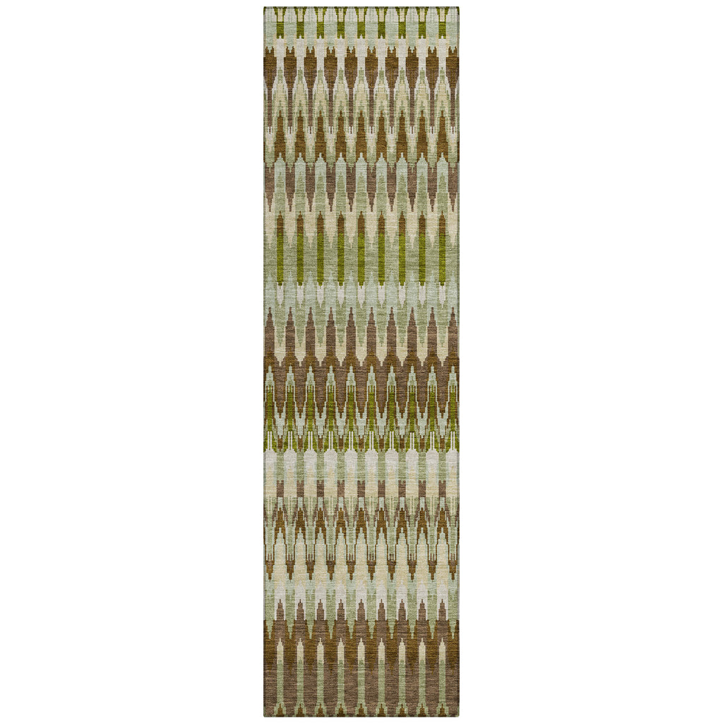 addison chantille acn860 green rug