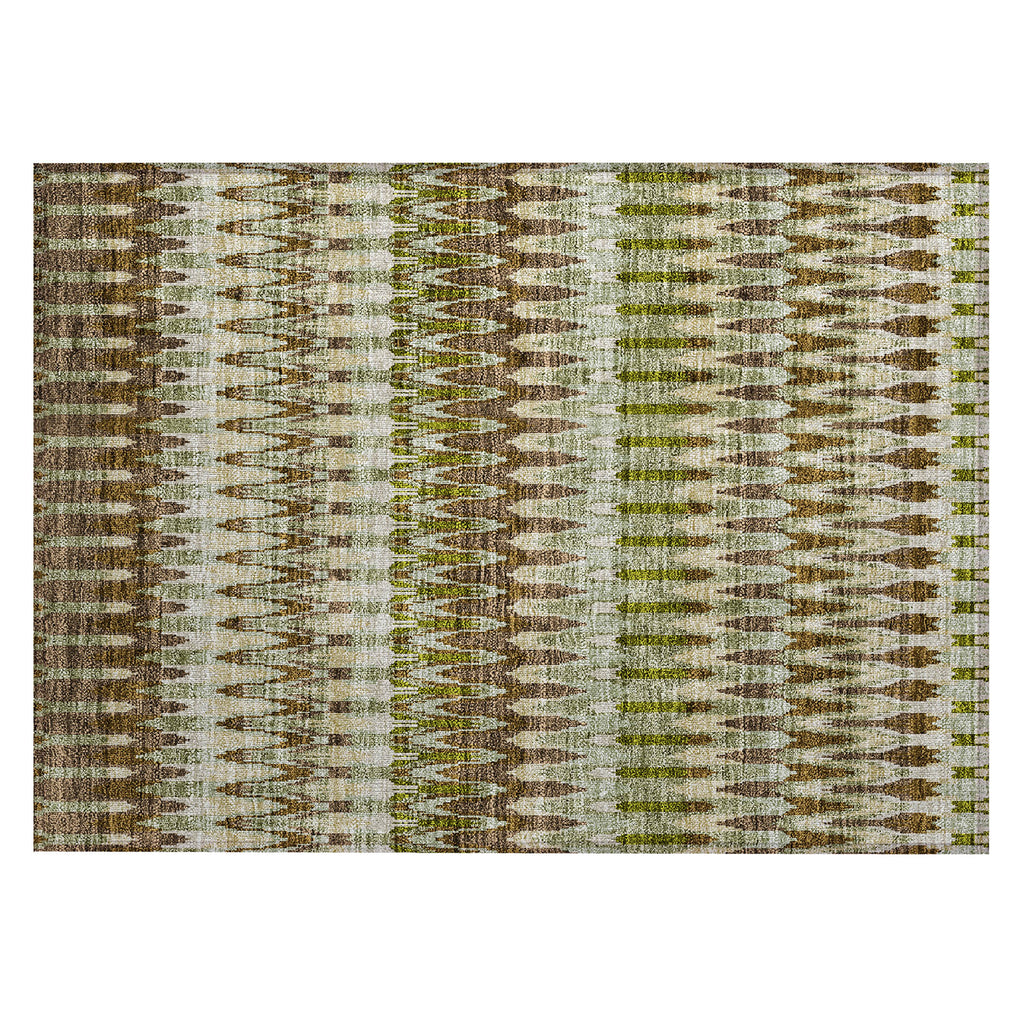 addison chantille acn860 green rug