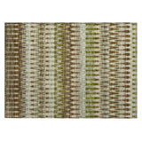 addison chantille acn860 green rug