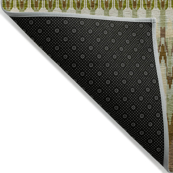 addison chantille acn860 green rug
