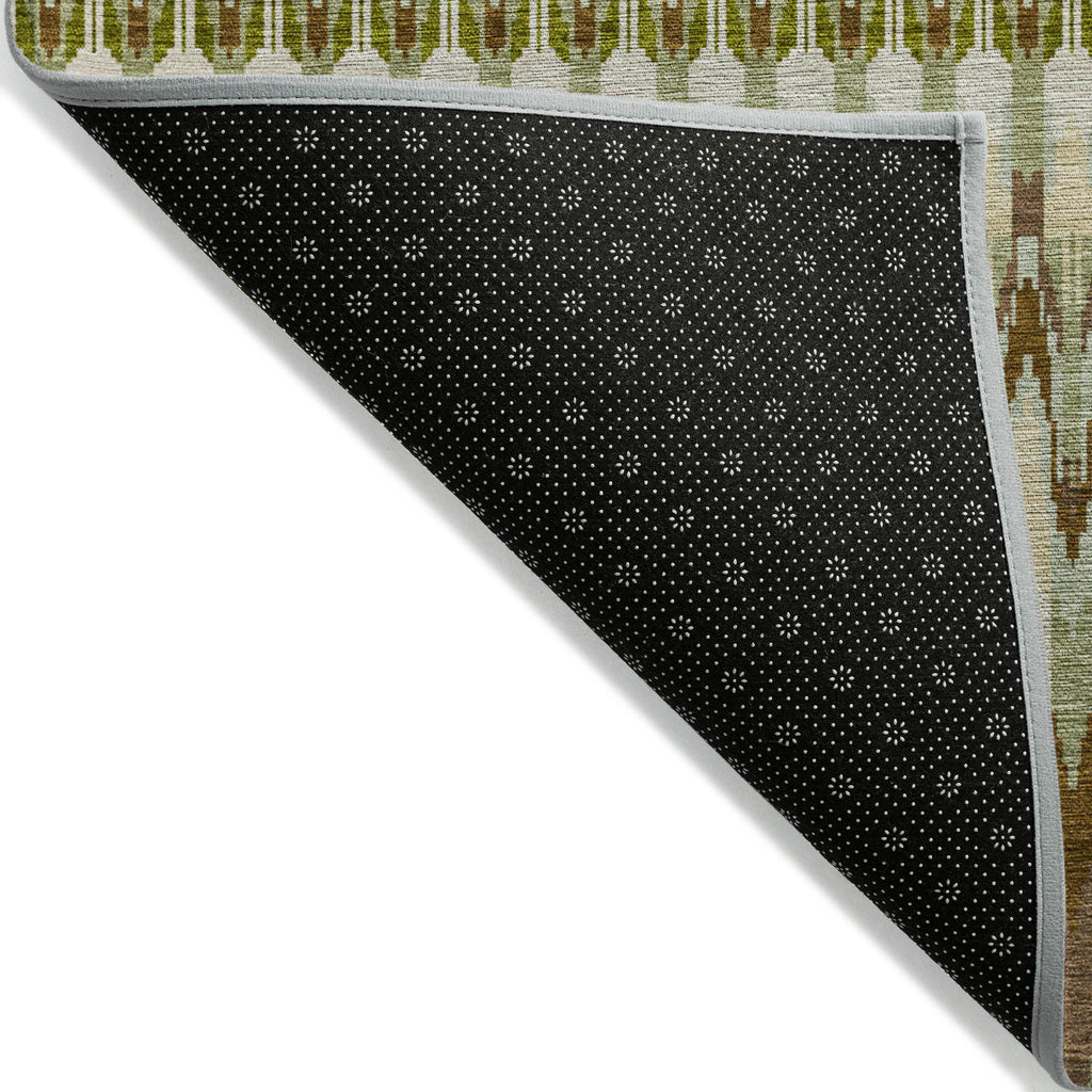 addison chantille acn860 green rug