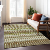 addison chantille acn860 green rug